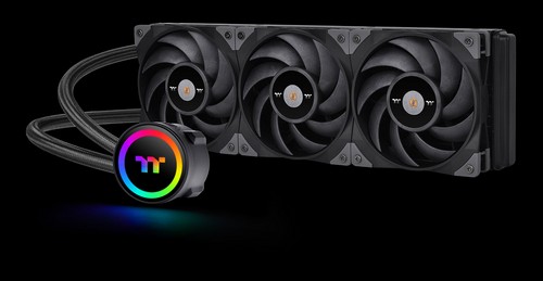 Thermaltake Announces TOUGHLIQUID 240/280/360 ARGB Sync All-In-One